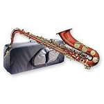 Саксофон STAGG 77-ST/RD/SC